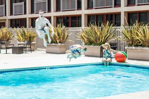 Гостиница Parc 55 San Francisco - A Hilton Hotel