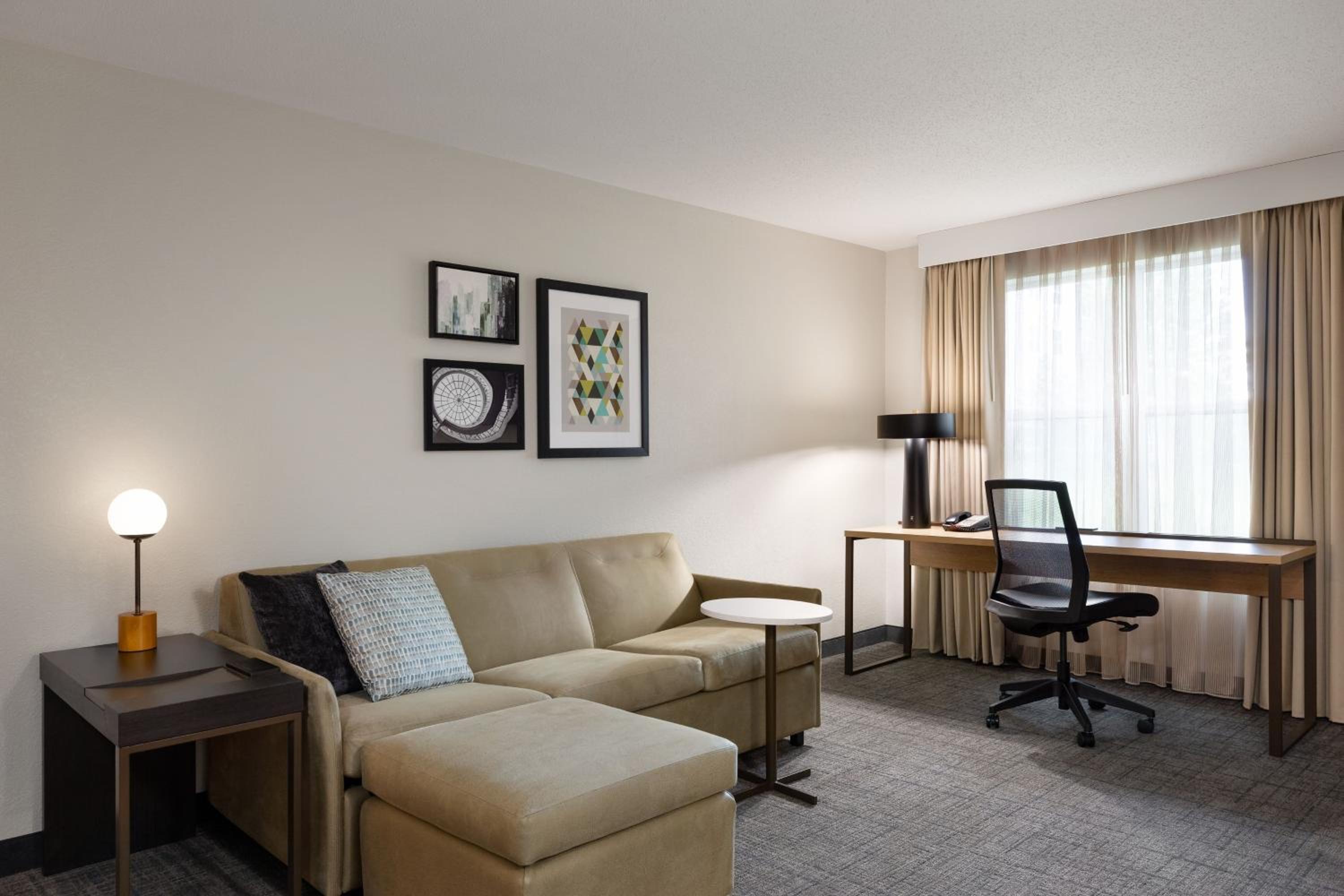 Фото Residence Inn by Marriott Madison West/Middleton