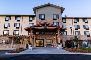 Гостиница TownePlace Suites by Marriott Lancaster в Палмдэйле
