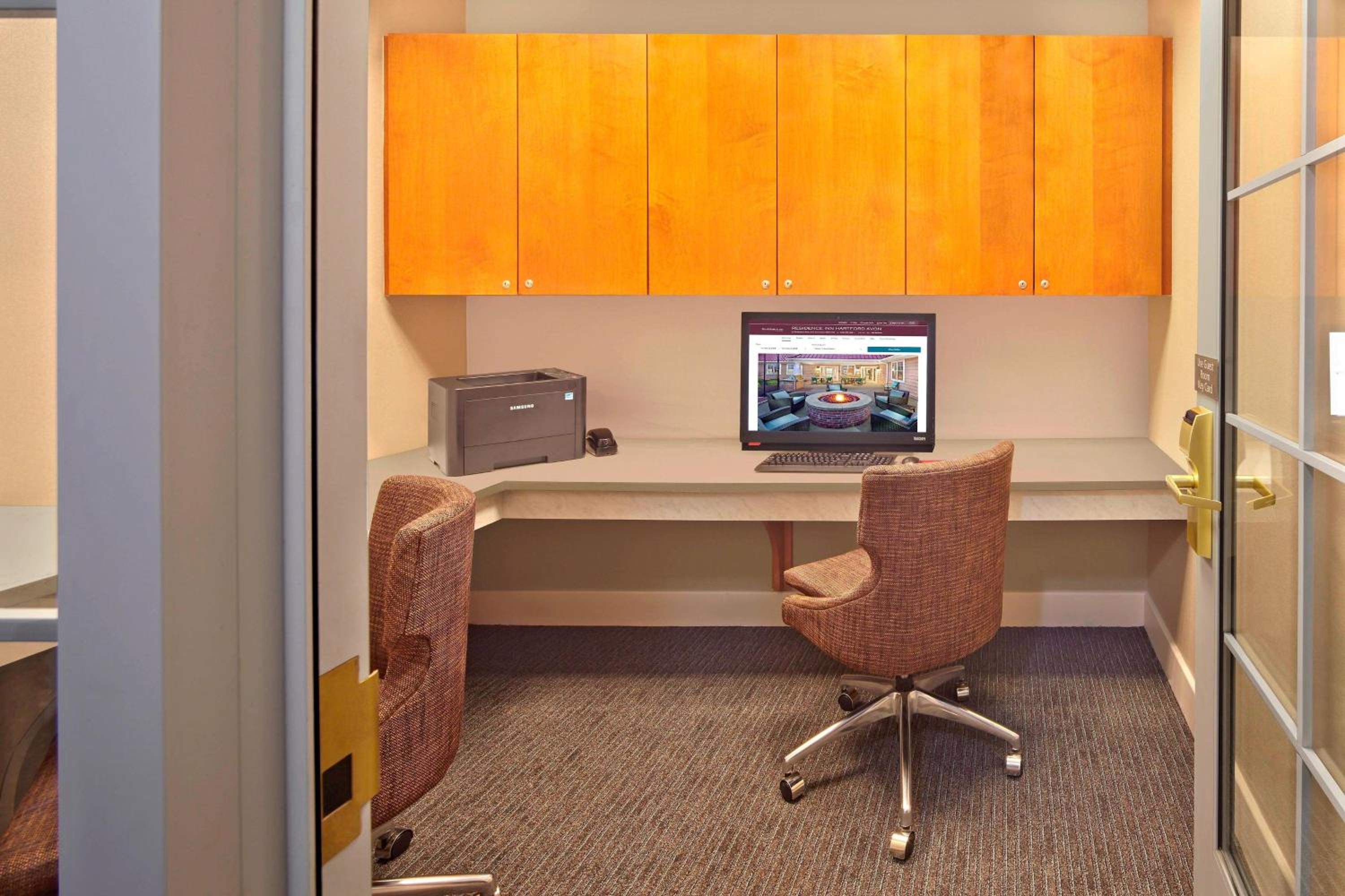 Фото Residence Inn by Marriott Hartford Avon