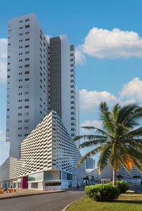 Гостиница Suites Malecon Cancun Torre Vancouver