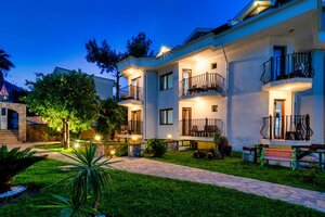 отель Ata Lagoon Beach Hotel