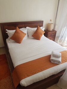 Гостиница The Vic Hotel Kisumu
