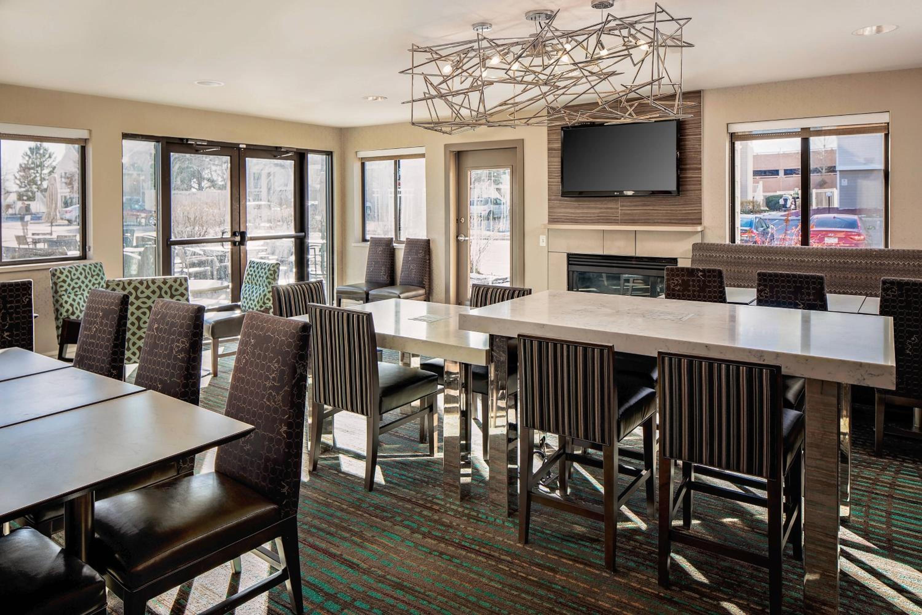 Фото Residence Inn by Marriott Denver Tech Center