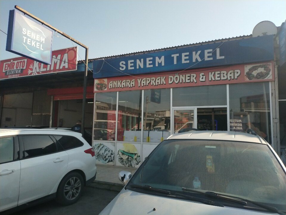 Grocery Senem Liquor Store Branch, Izmir, photo