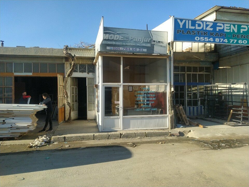 Roller shutter Model Shutter, Konya, photo