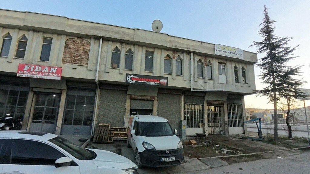 Industrial enterprise Miran Machinery, Konya, photo