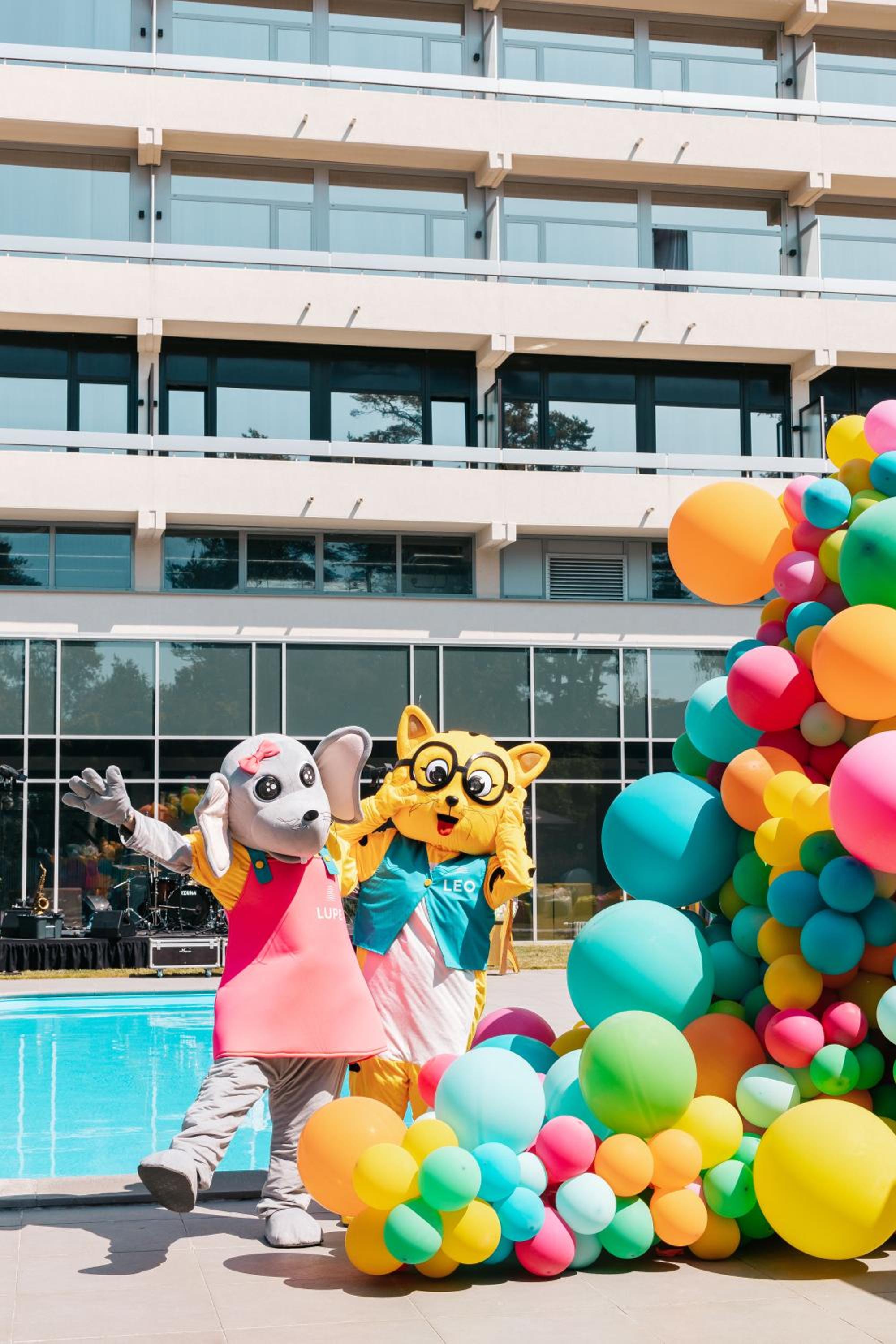 Фото Lielupe by Semarah Hotels