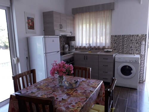 Апартаменты Petasos Apartments
