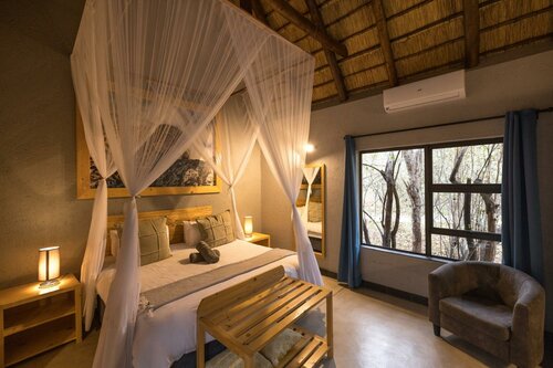 Гостиница Lindiwe Safari Lodge