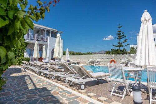 Гостиница Katerina Hotel