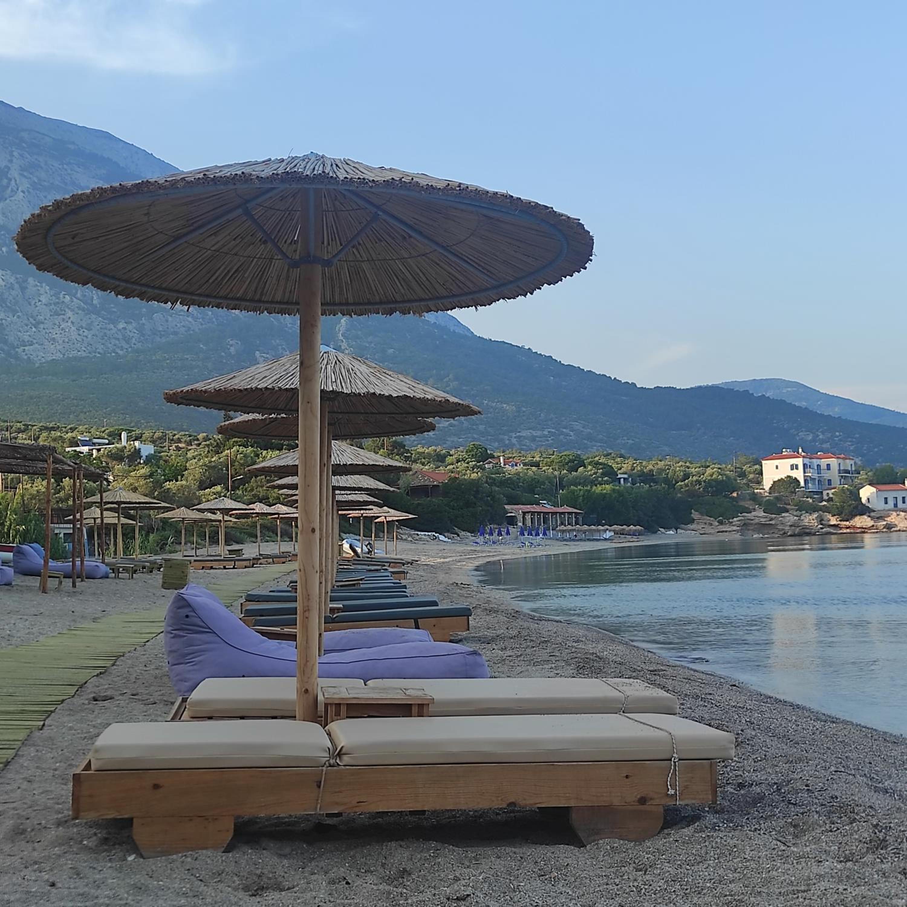 Фото Nereides Seaside Apartments