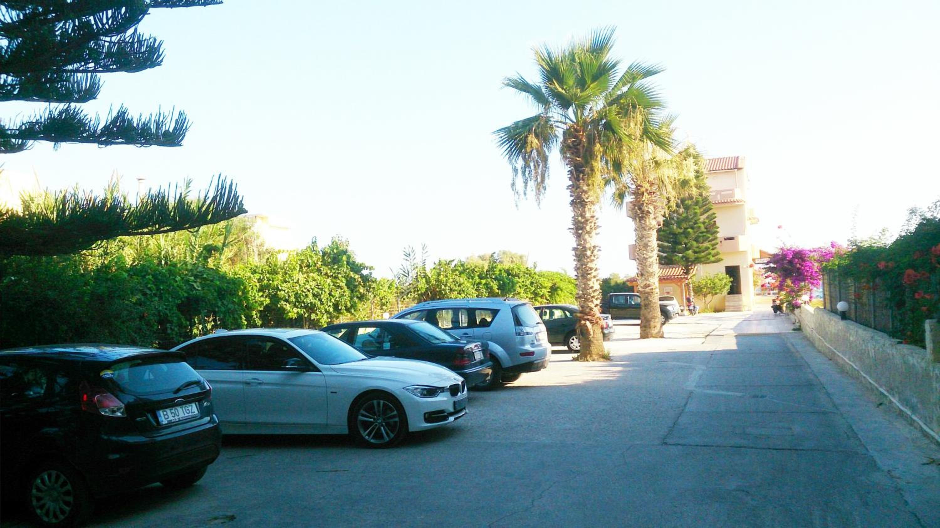 Фото Frank Apartments