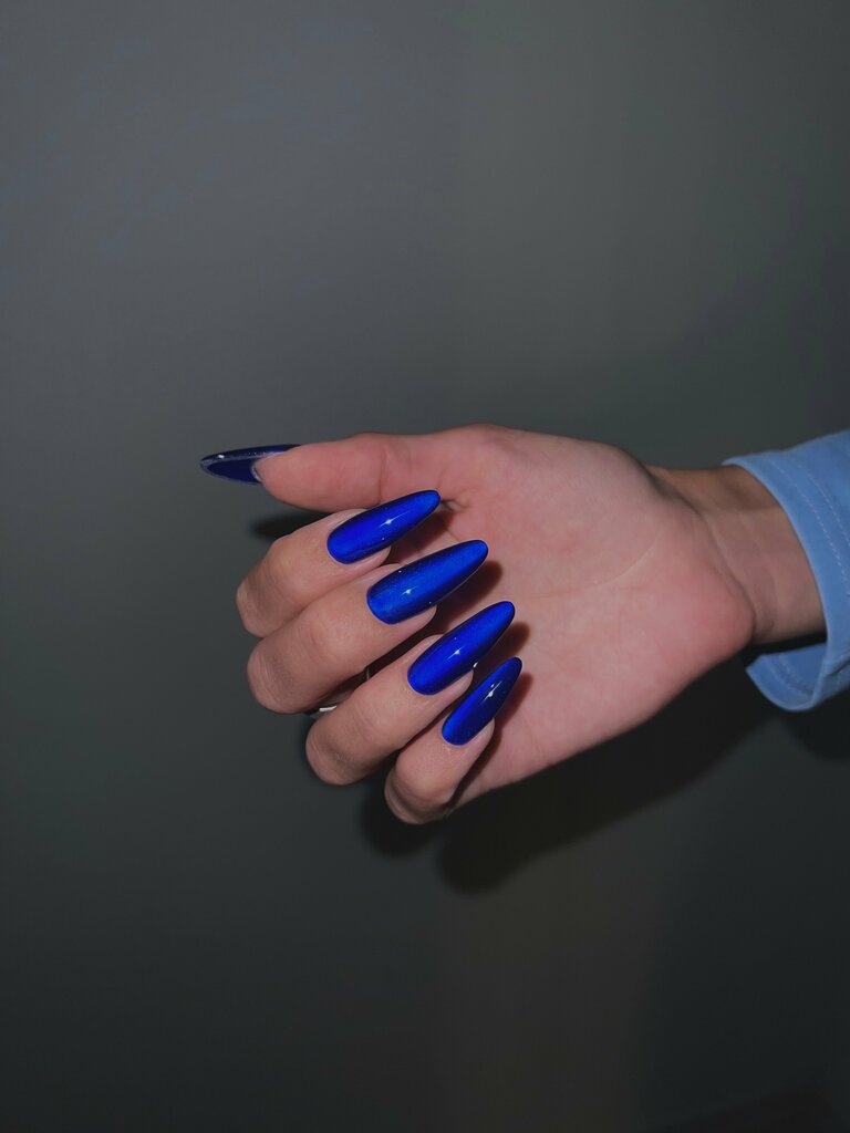 Dırnaq studiyası Fraunails, Moskva, foto