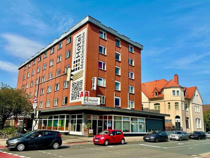 Гостиница Hotel Mecklenheide Hannover в Ганновере