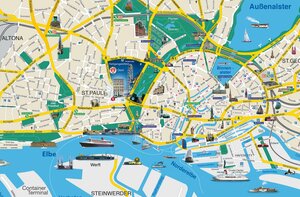 Гостиница Hotel Hansehof