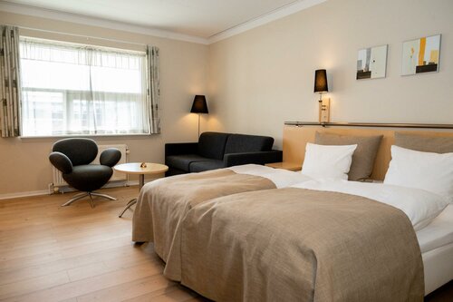 Гостиница Hotel Svanen, Billund в Биллунне