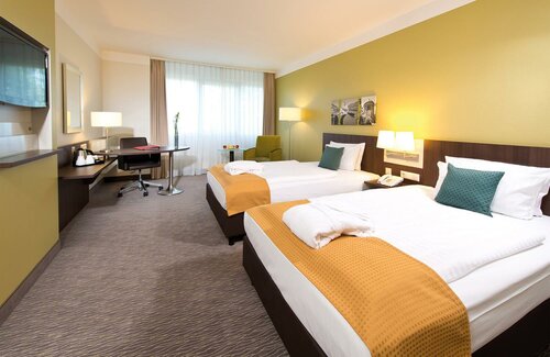 Гостиница Leonardo Hotel Heidelberg-Walldorf