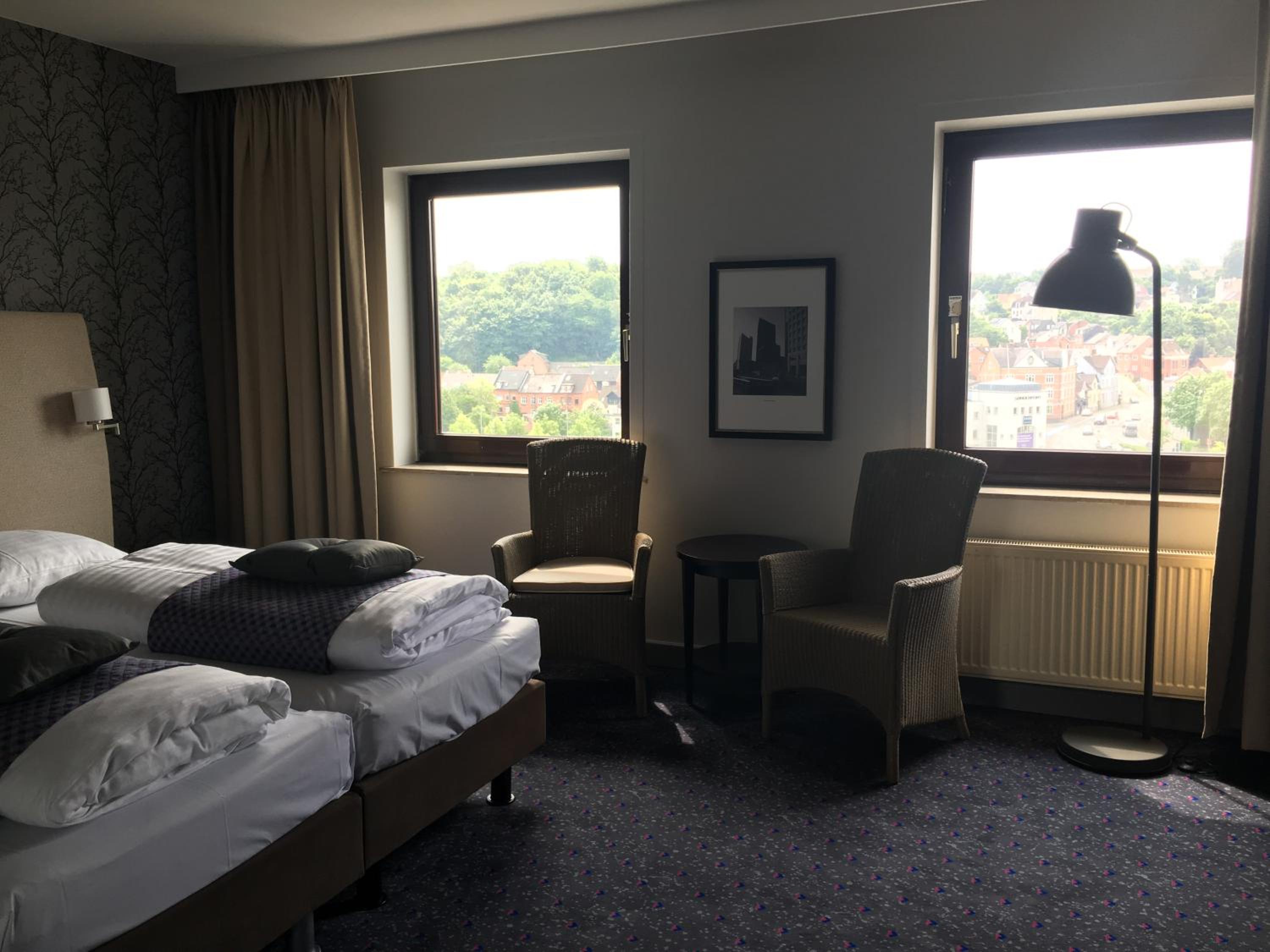 Фото Cabinn Vejle Hotel