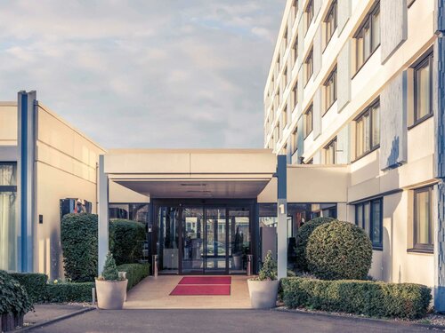 Mercure Mannheim Am Friedensplatz
