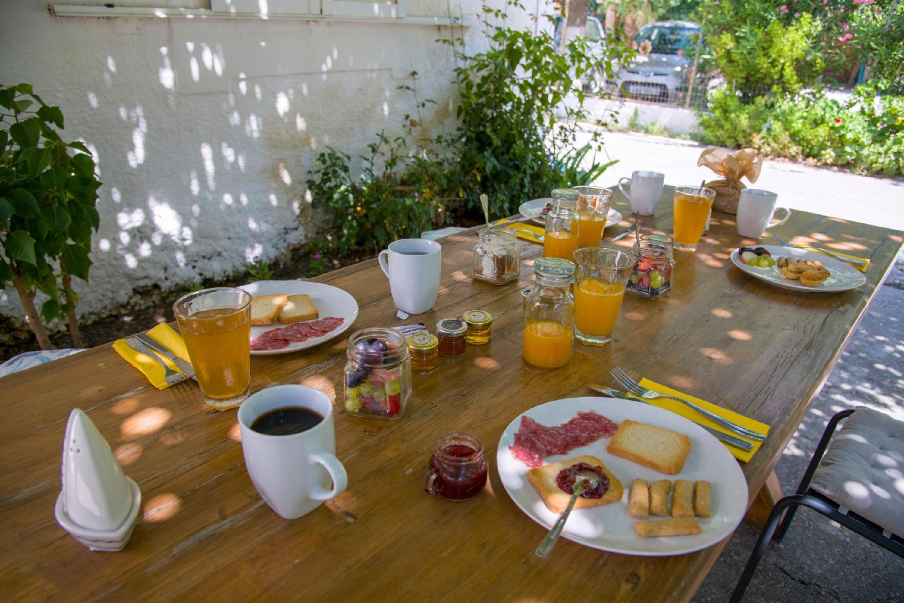 Фото Evangelos Apartments