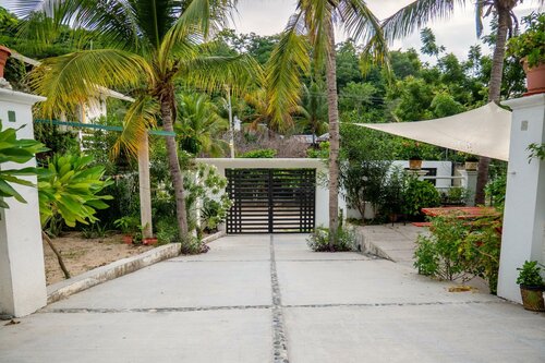 Гостиница Oyo Hotel Posada San Vicente, Huatulco