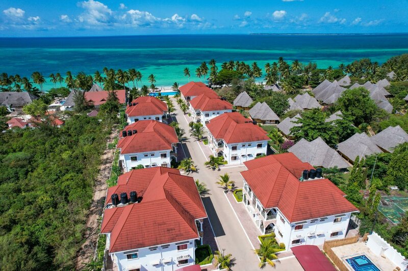 Гостиница Sunny Palms Beach Bungalows