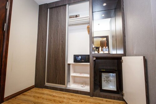 Гостиница Lintas Platinum Hotel в Штате Сабах