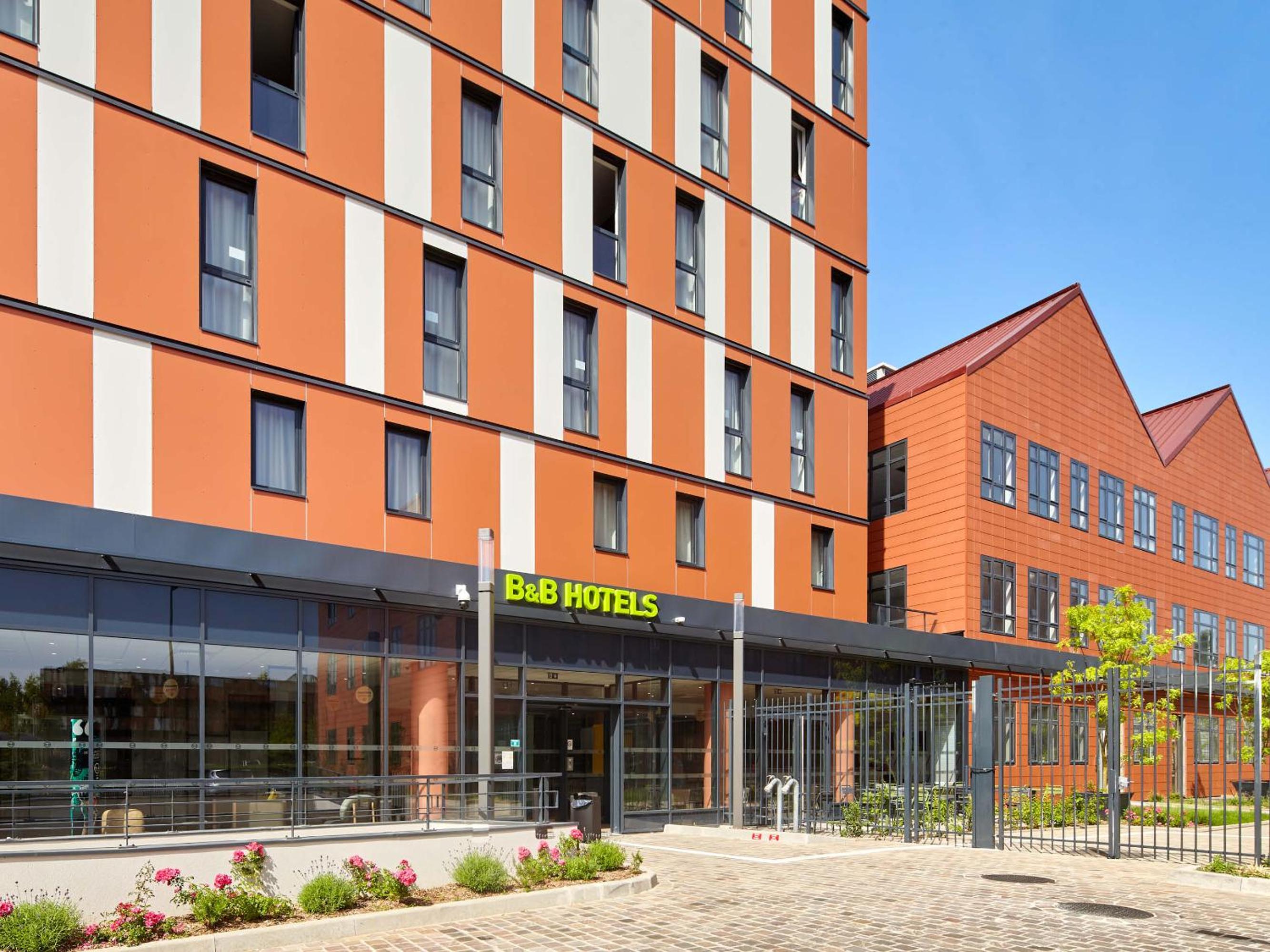 Фото B&b Hôtel Argenteuil