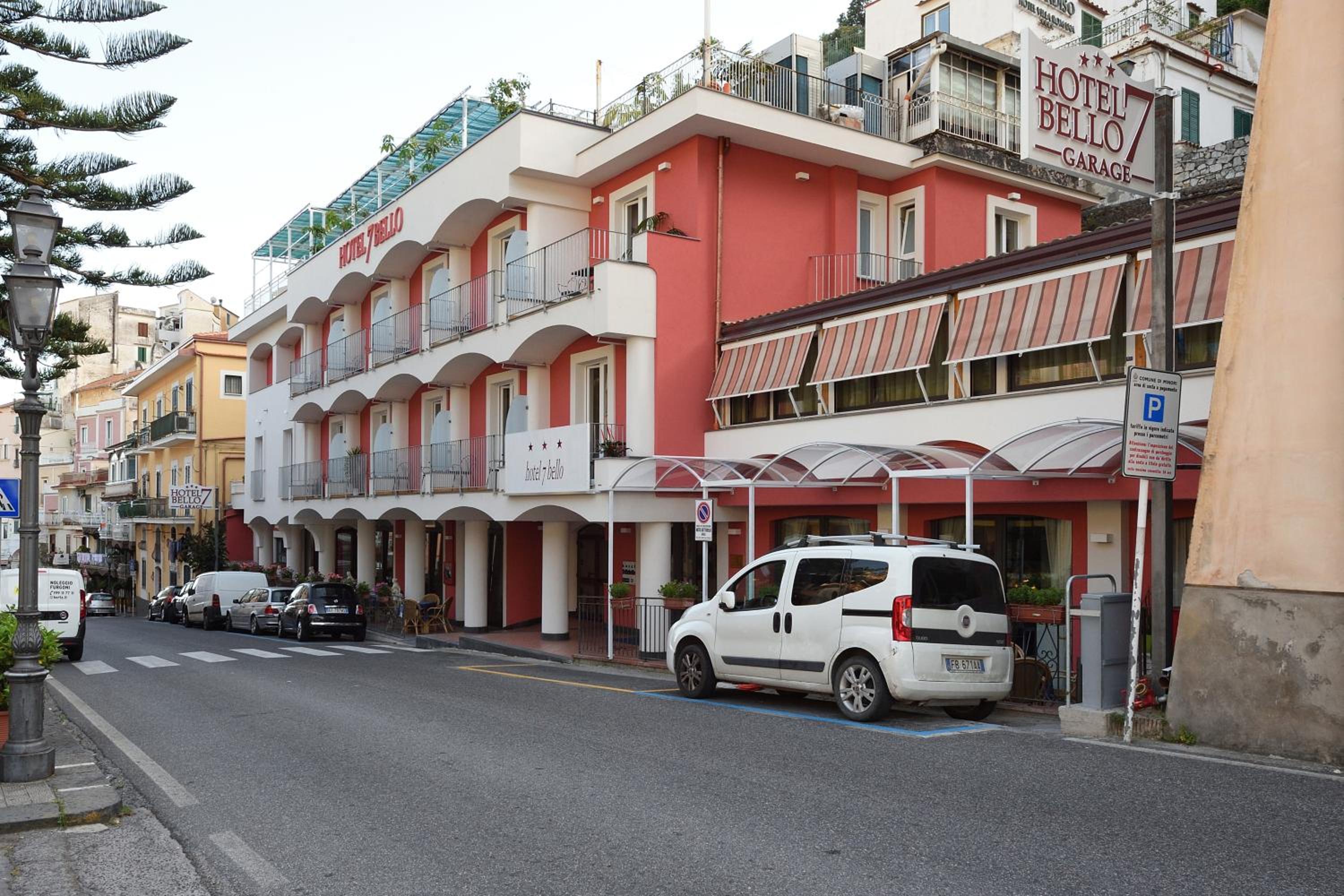 Фото Hotel Settebello