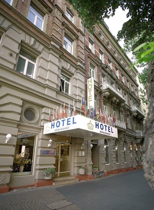 Гостиница Hotel Koenigshof