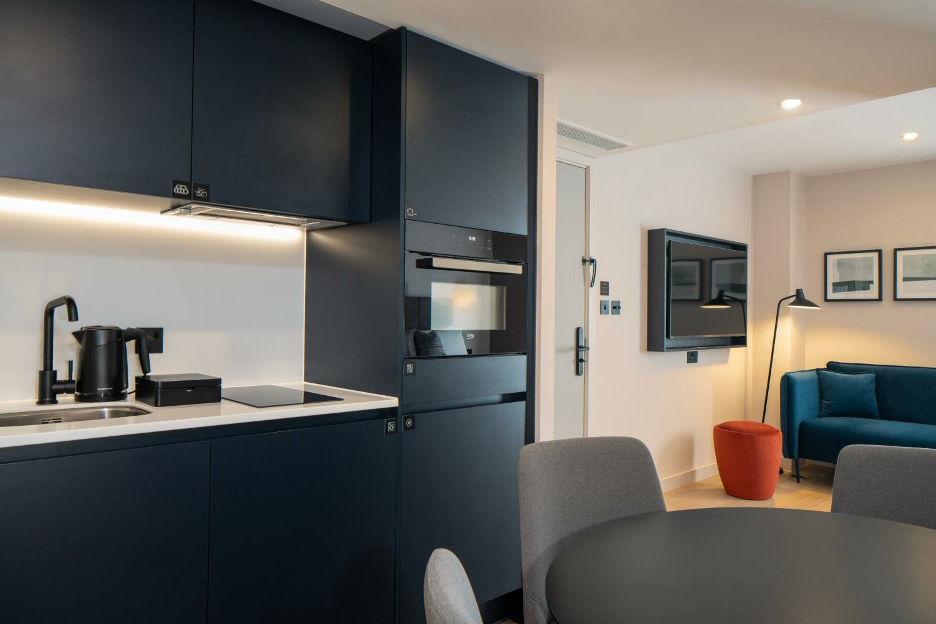 Фото Aparthotel Birmingham