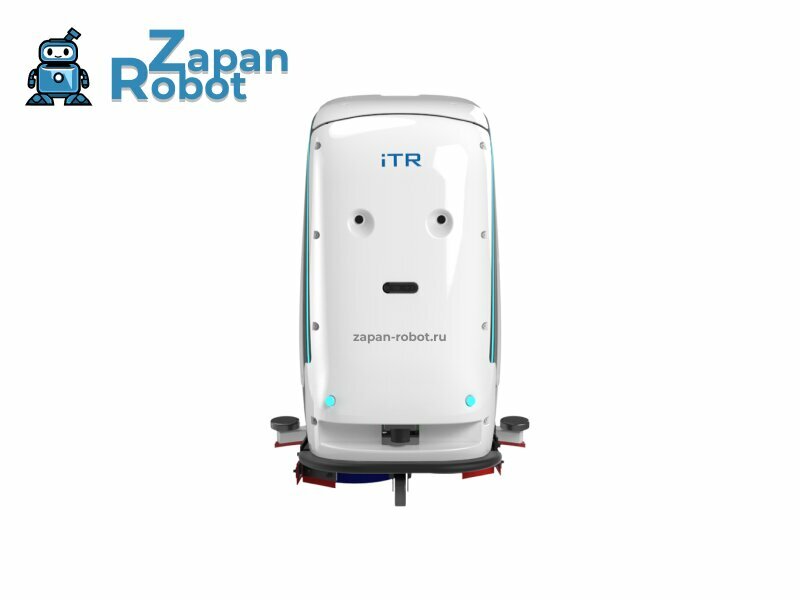 Sale and rental of commercial robots ZapanRobot, Penza, photo