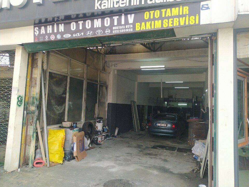 Car service, auto repair Sahin Automotive, Konya, photo