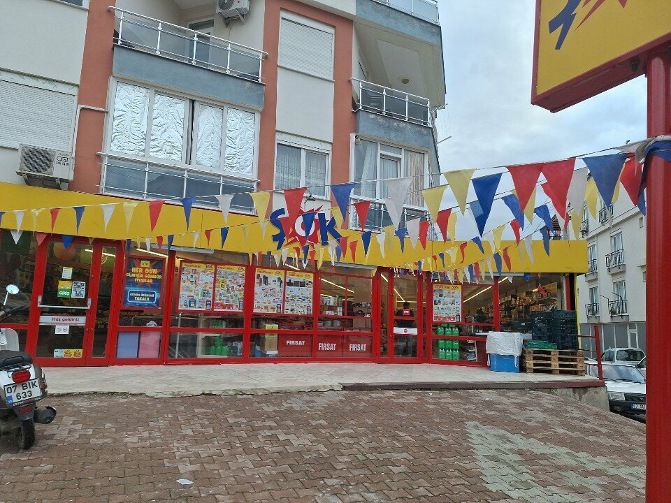 Sports ticket office Passolig, Antalya, photo