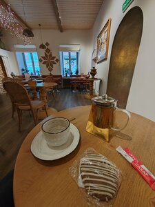 ДоСыта (Posyetskaya Street, 41А), cafe