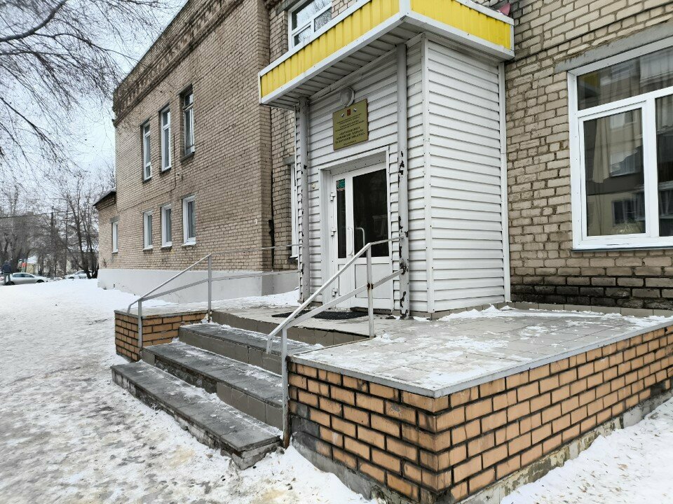 Спортивная школа Спортивная школа Олимпийского резерва № 4 по спортивной гимнастике, Челябинск, фото