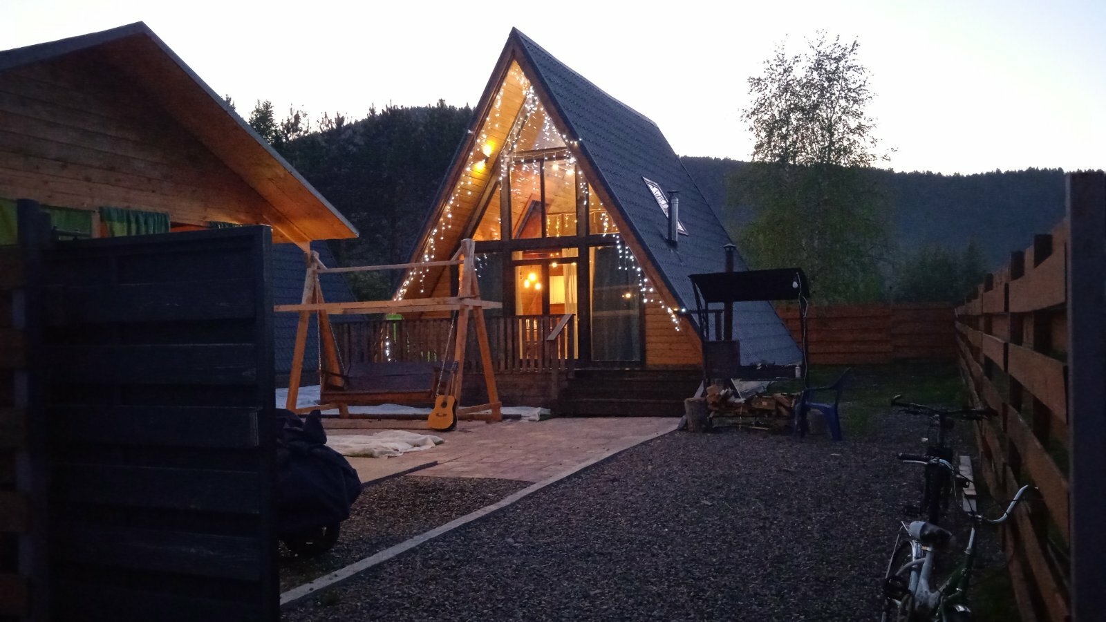 Фото Манское подворье