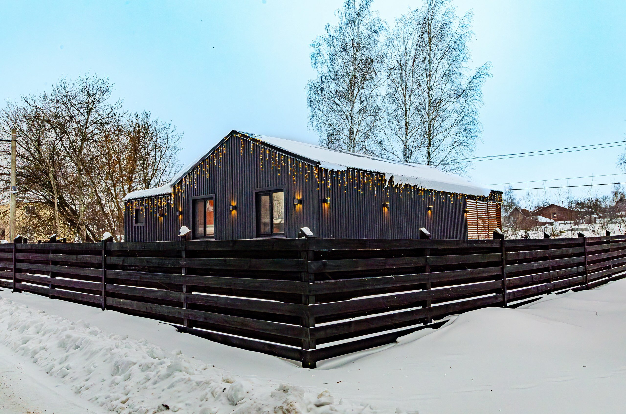 Фото SkyLove Glamp