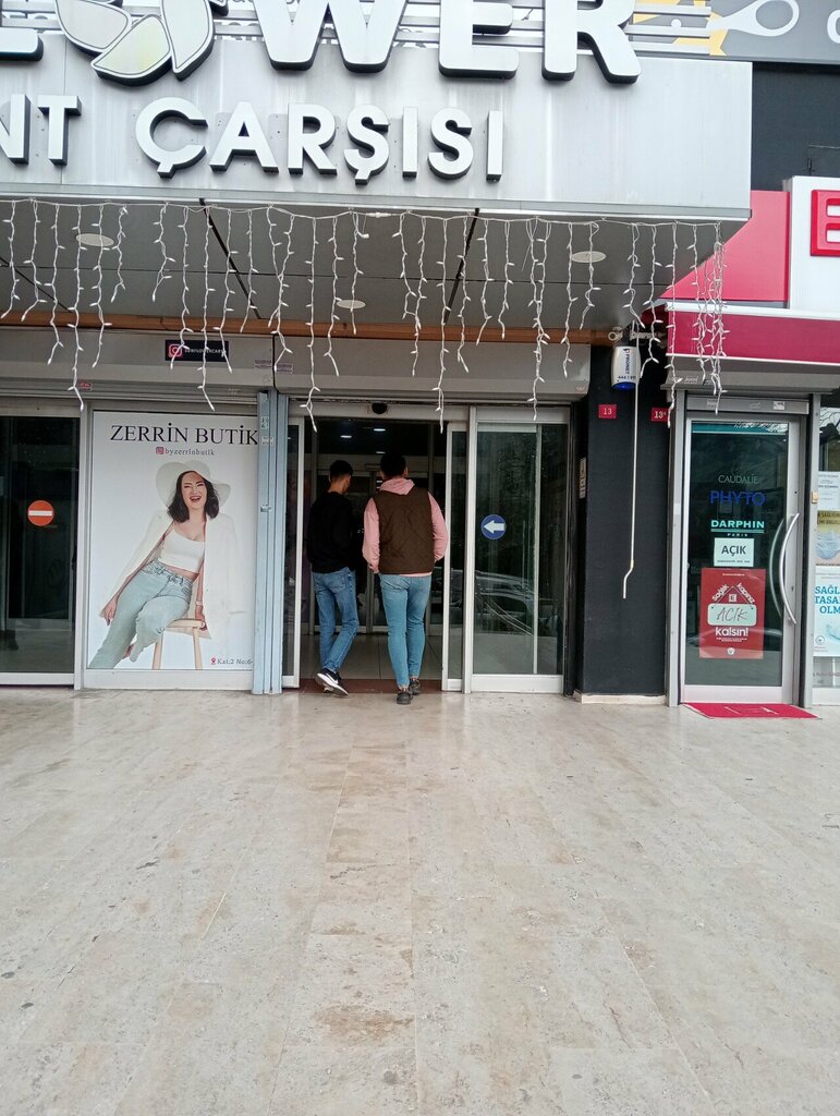 Beauty salon Samira Beauty, Istanbul, photo