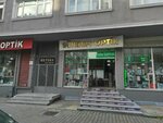Agenda Optics (Istanbul, Bayrampasa, Yenidogan Neighborhood, Ozgur Street, 3B), opticial store