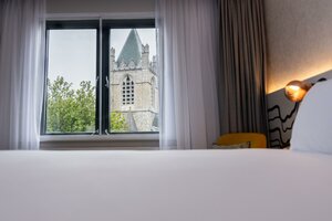 Гостиница Leonardo Hotel Dublin Christchurch
