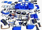Aytekin Otomotiv (Ankara Province, Etimesgut District, Bahcekapi Neighborhood, 2468th Avenue, 4C), car dealership