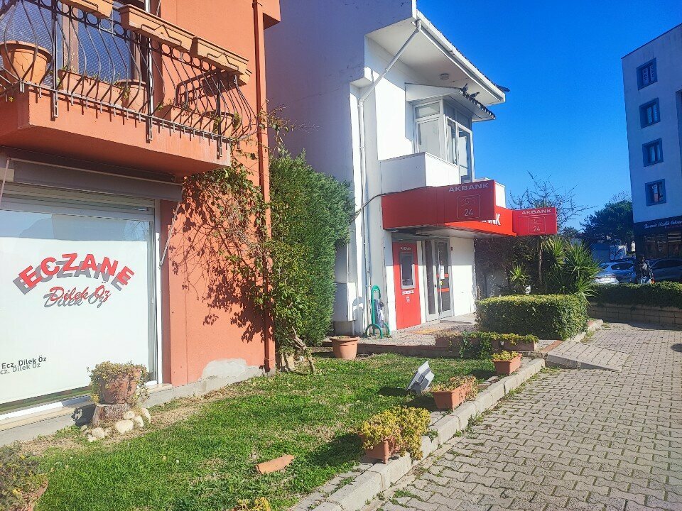 Bank Akbank Bahcesehir Branch, Istanbul, photo