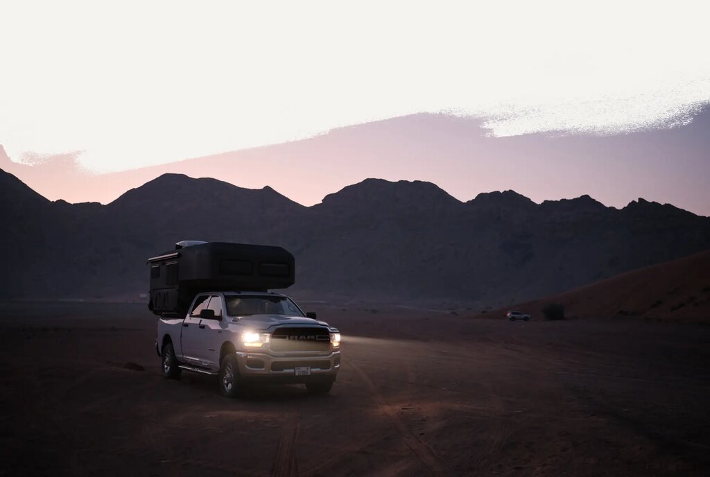 Tourism equipment Rvga Caravans Renting, Dubai, photo