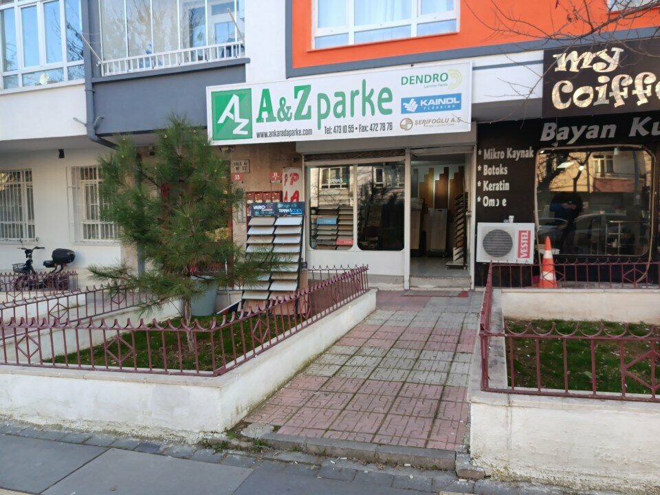 Copy center A&z Parke, Ankara, photo