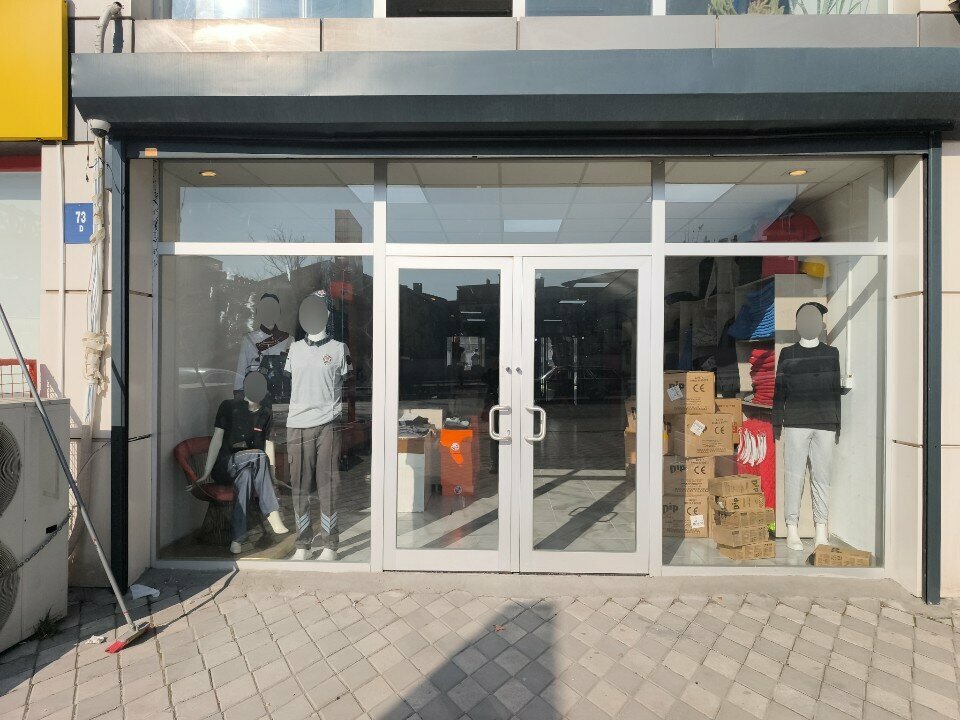 Garment factory Ramp Tekstil, Ankara, photo