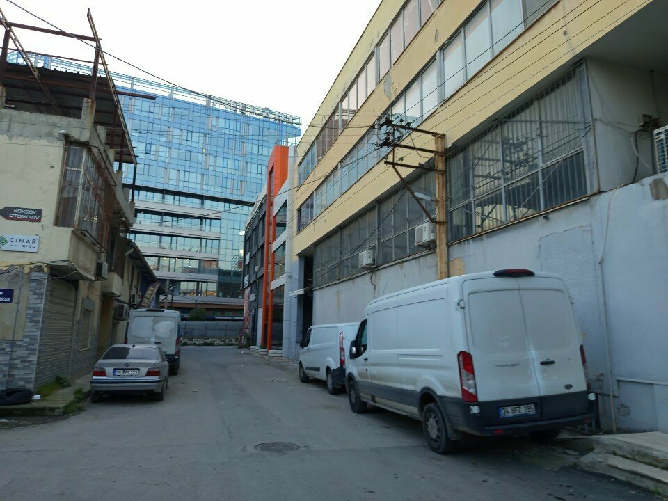 Construction company Technical Construction, Izmir, photo