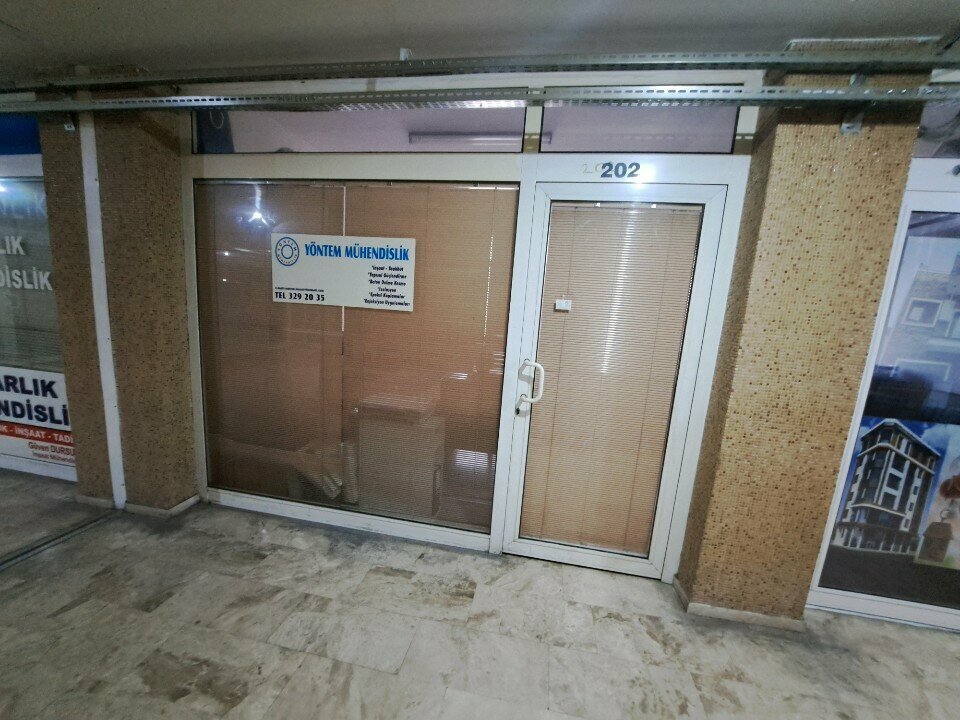 Engineering Yöntem İnşaat, Izmir, photo