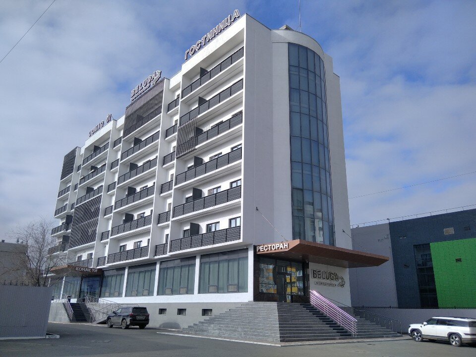 Фото отеля 1